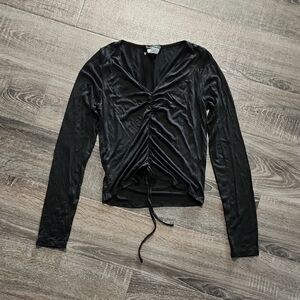 💋 Rio of Stars ruched front Top 💋